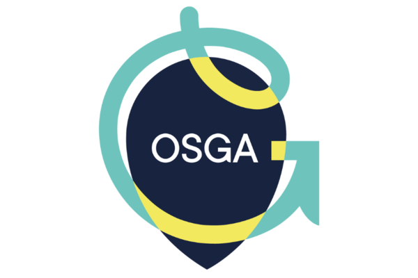 OSGA logo