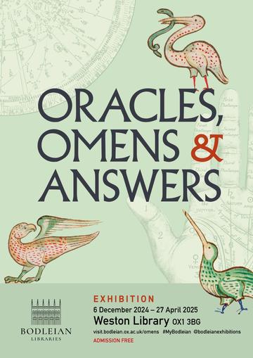 Oracles, Omens and Answers 