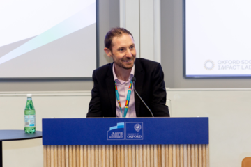 Local Policy Lab showcase 2024 adam briggs