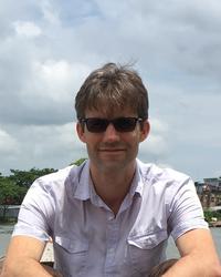 ASPECT Social Sciences Innovation Fellow, Patrick Thomson Portrait of Patrick Thomson